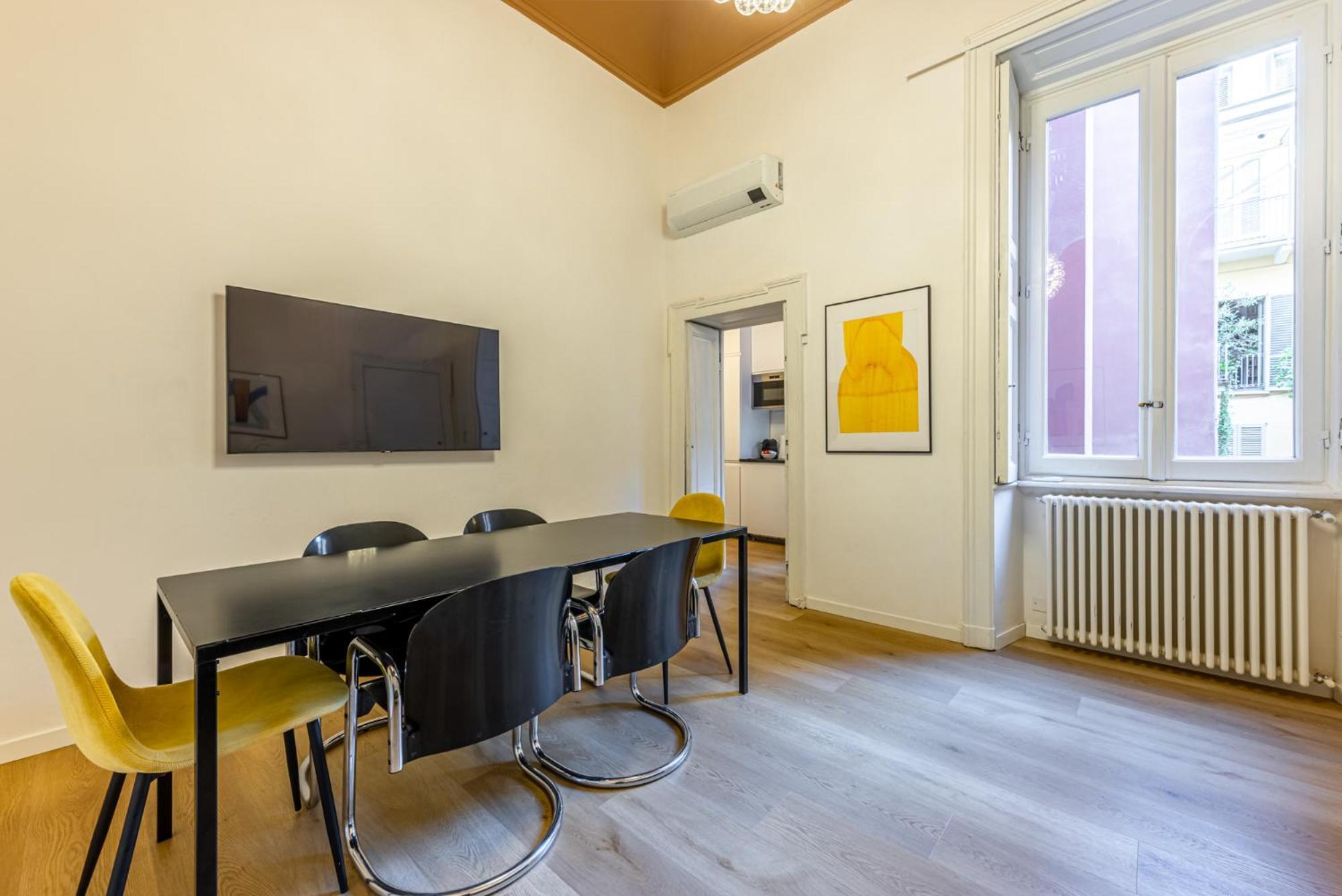 Spiga 50 By Cortivo House Apartment Milan Exterior photo
